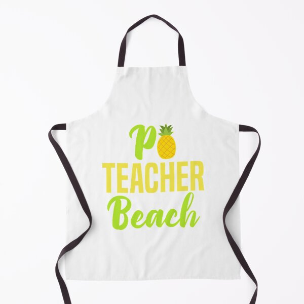 Item preview, PE Teacher Beach, Summer Trip designed and sold by RE PIXEL.