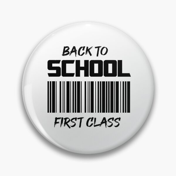 Item preview, Back to school first class, This is my first school t-shirt, Teacher Gift Essential T-Shirt. designed and sold by mHmShop.