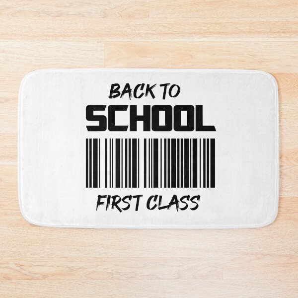 Item preview, Back to school first class, This is my first school t-shirt, Teacher Gift Essential T-Shirt. designed and sold by mHmShop.
