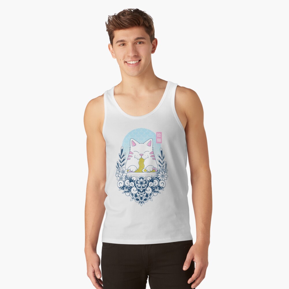 Item preview, Tank Top designed and sold by GODZILLARGE.