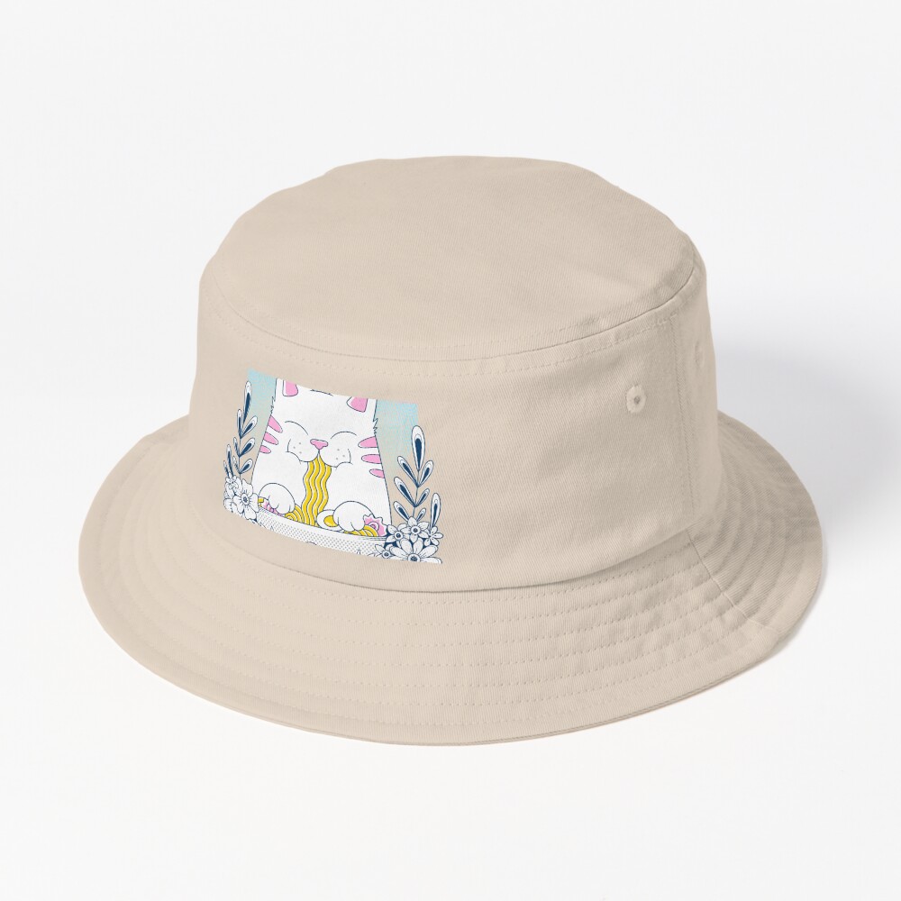 Item preview, Bucket Hat designed and sold by GODZILLARGE.