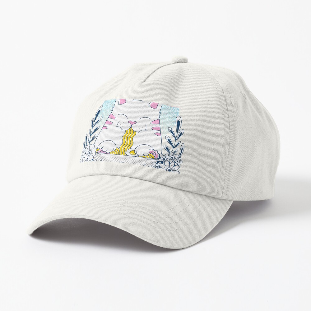 Item preview, Dad Hat designed and sold by GODZILLARGE.