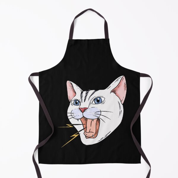Item preview, Cat Lightning designed and sold by NewPrint.