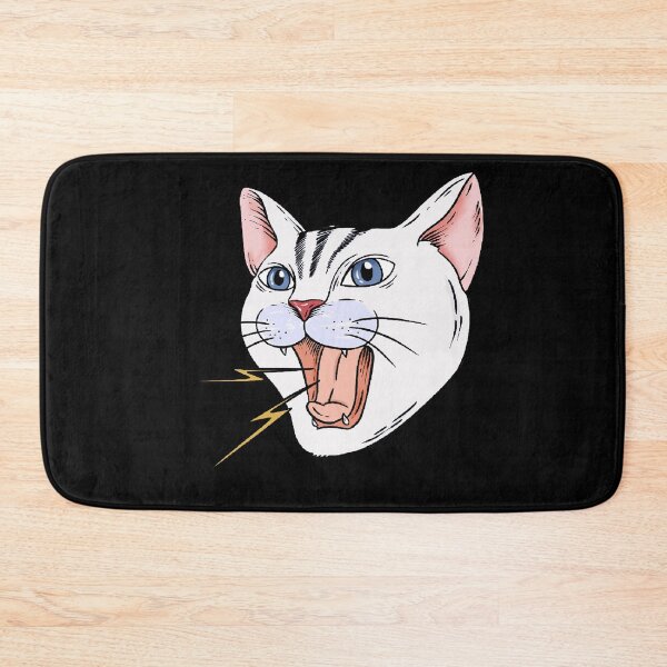 Item preview, Cat Lightning designed and sold by NewPrint.