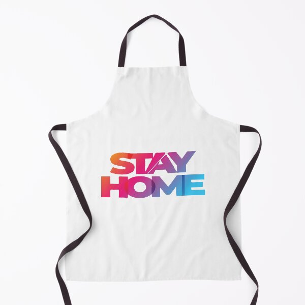 Item preview, STAY HOME STAY SAFE designed and sold by sevenseventaran.