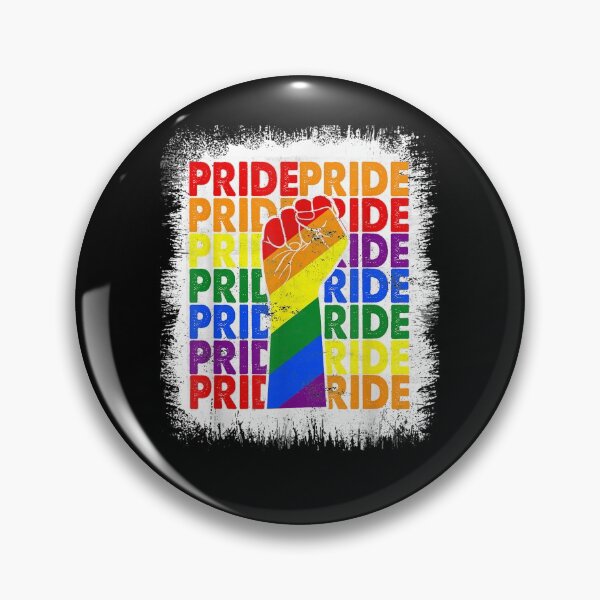 Item preview, Gay Pride Fist Lgbt designed and sold by tolivia.