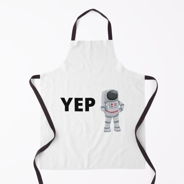 Item preview, YEP, funny and cute designed and sold by Alan Bragalini.