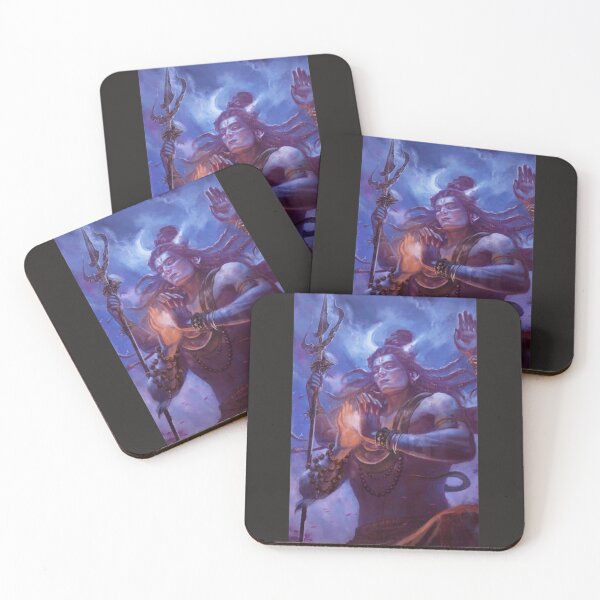Item preview, Mahakal designed and sold by ThomasWellingt.