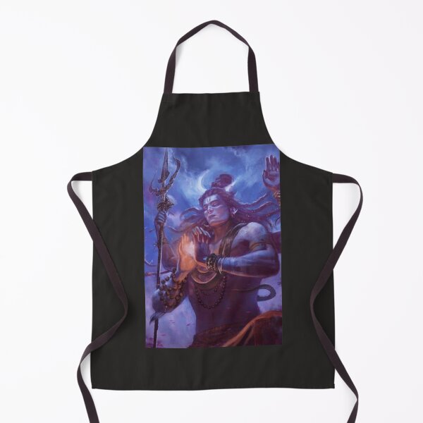 Item preview, Mahakal designed and sold by ThomasWellingt.