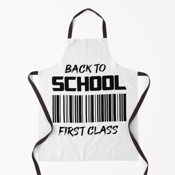Item preview, Back to school first class, This is my first school t-shirt, Teacher Gift Essential T-Shirt. designed and sold by mHmShop.