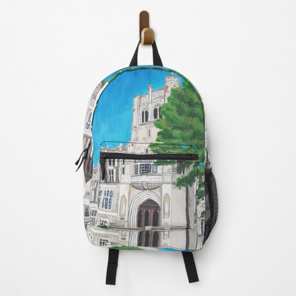 Item preview, University of Western Ontario Painting of University College by Bridget Koza designed and sold by Bridget Koza.