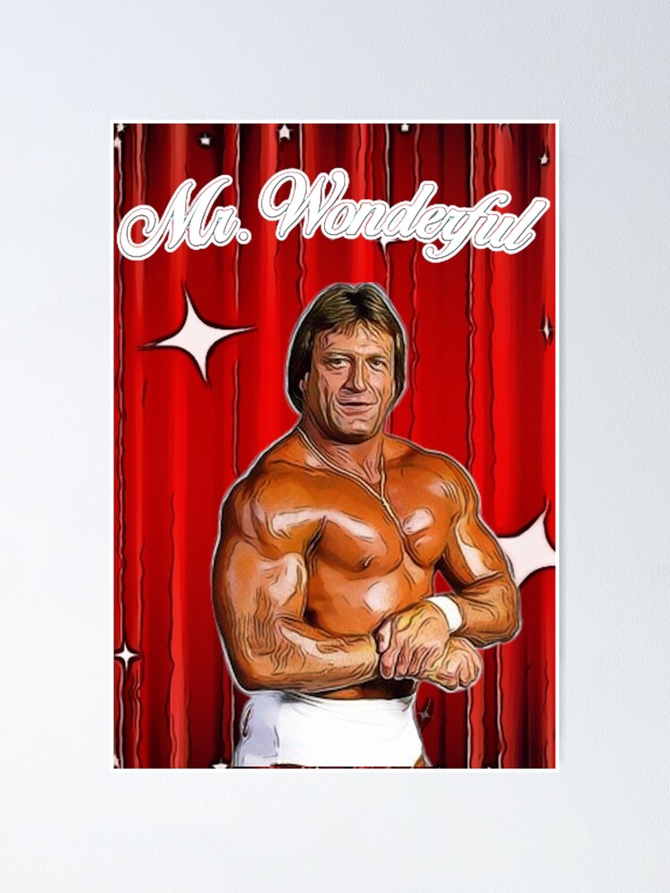 Mr. Wonderful Paul Orndorff on X: On this day in 1987 Photo