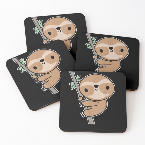 Item preview, Sloth Gift For Girls Ns Running Team designed and sold by tolivia.