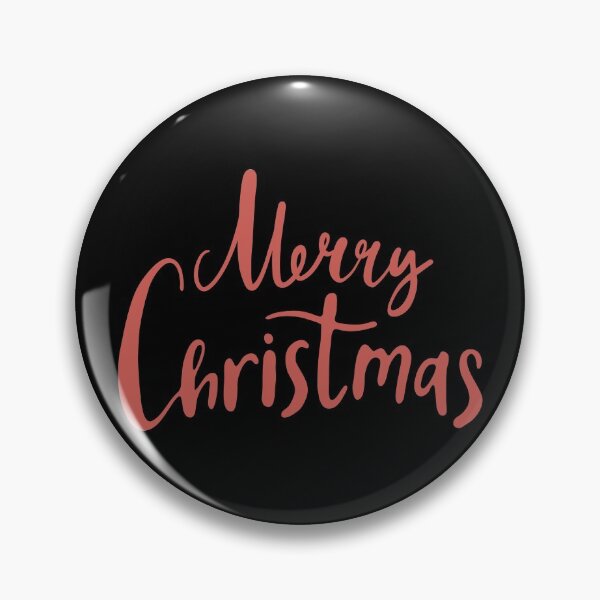 Item preview, Merry Christmas Text designed and sold by pallkris.