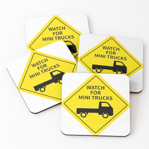 Item preview, Watch for Mini Trucks designed and sold by Minitrucksplus.