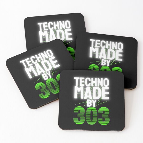 Item preview, Techno made by 303 designed and sold by FurioInc.