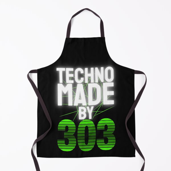 Item preview, Techno made by 303 designed and sold by FurioInc.