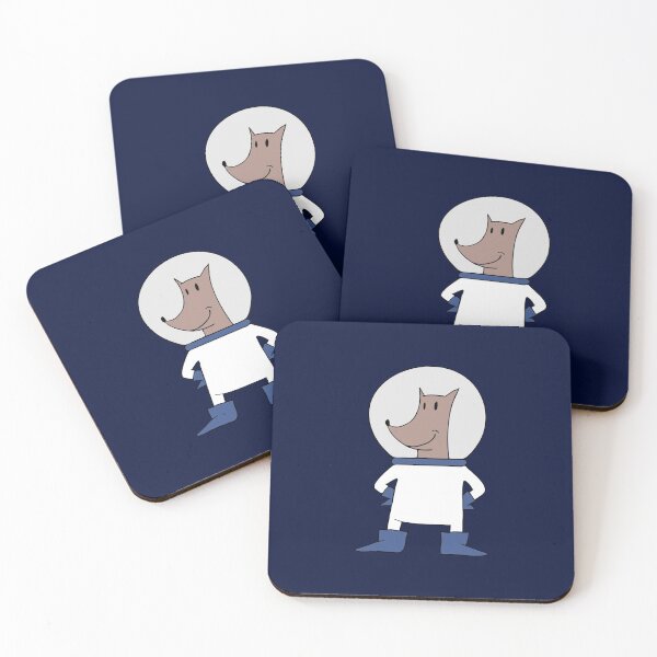 Item preview, Cute Dog Astronaut designed and sold by cgroenewald.
