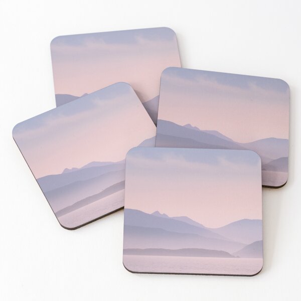 Item preview, Cuillin Sunset  Loch Alsh in Summer Skye Scotland designed and sold by PhotosEcosse.
