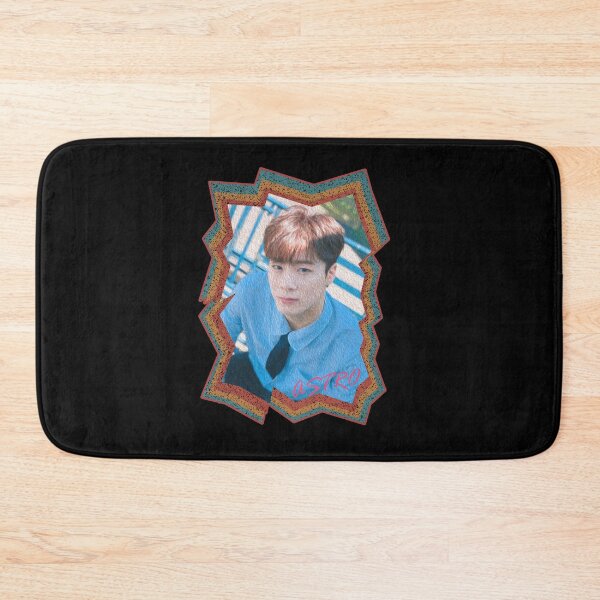 Item preview, Moon Bin Astro MoonBin Korean Kpop Retro Color Oil Paint Design designed and sold by Piosenka Art.