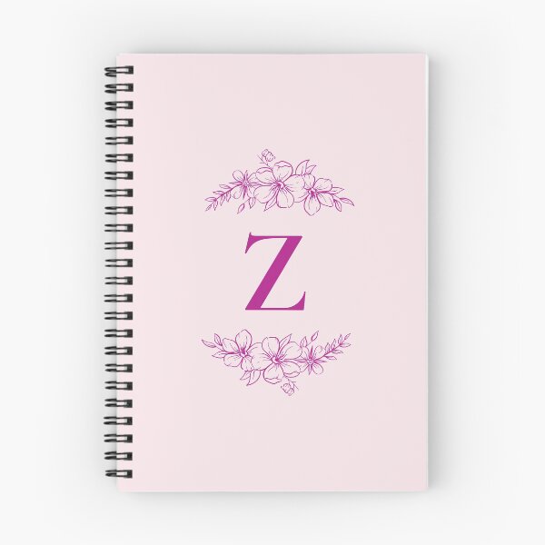 Item preview, Pink letter Z monogram designed and sold by Makyla1999.