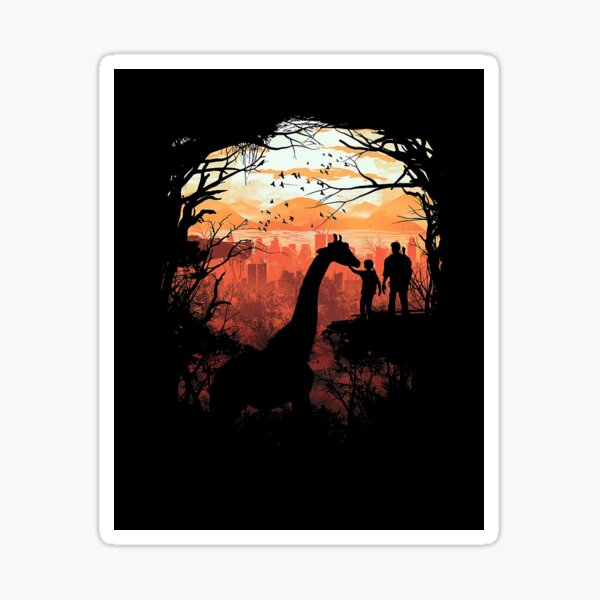 Item preview, The Last Of Us designed and sold by duquettecarolyn.