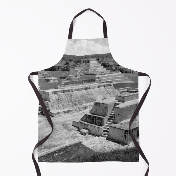 Item preview, Vintage Photo of Ruins of Zaculeu designed and sold by JerryFrank.