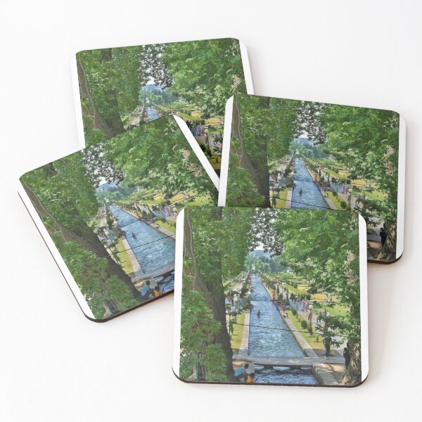 Item preview, Beautiful Park where water passing through it....! designed and sold by VIVEK KUMAR RAI.