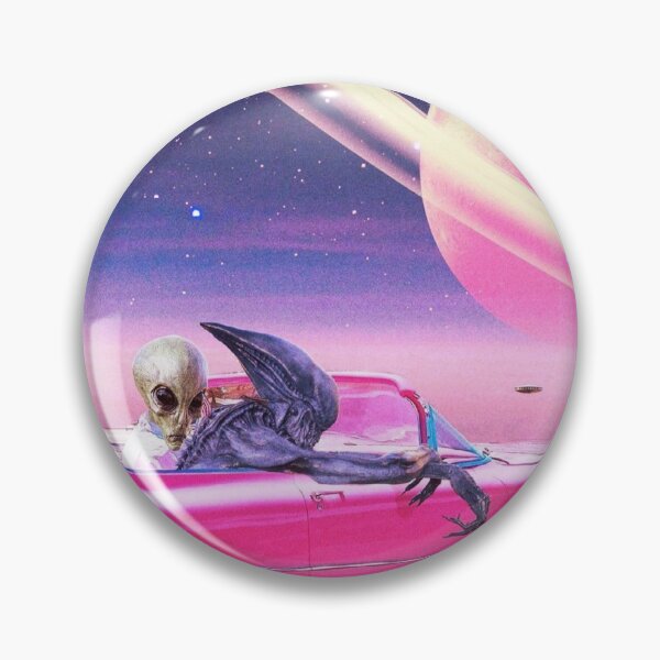 Item preview, Aliens on vacation designed and sold by BEFLEX.
