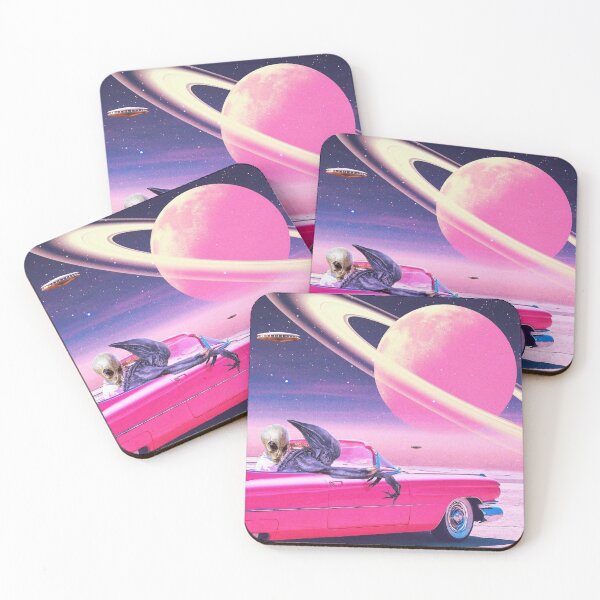 Item preview, Aliens on vacation designed and sold by BEFLEX.
