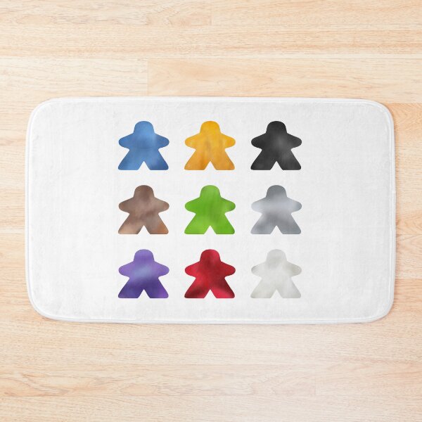 Item preview, I love Meeples designed and sold by GameCrafting.