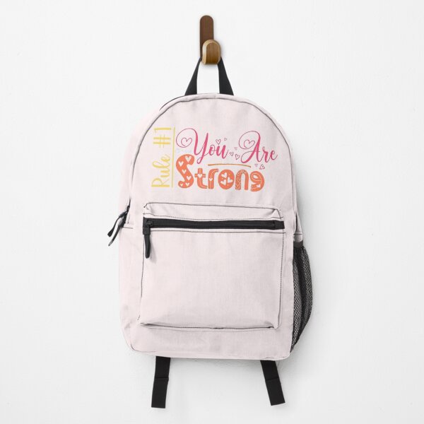 Item preview, Rule #1: You Are Strong (Light) designed and sold by the-krisney-way.