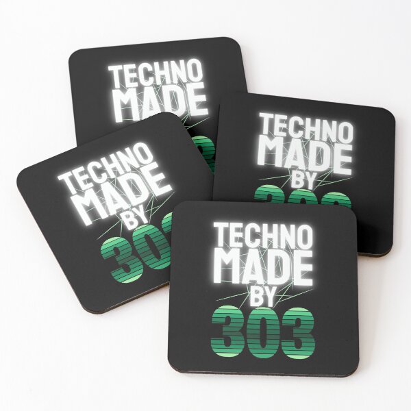 Item preview, Techno made by 303 designed and sold by FurioInc.