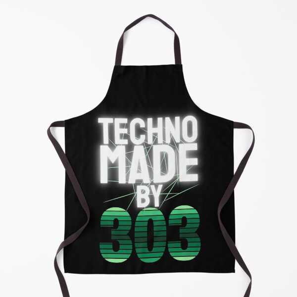 Item preview, Techno made by 303 designed and sold by FurioInc.