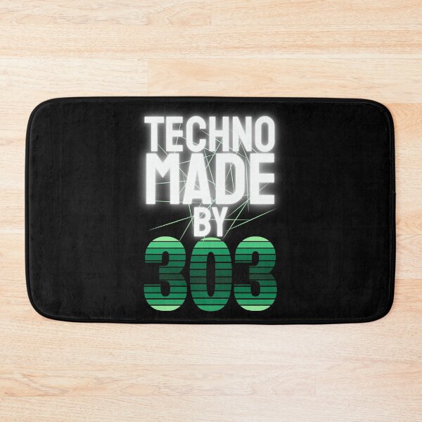 Item preview, Techno made by 303 designed and sold by FurioInc.