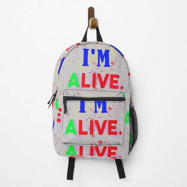 Item preview, I'm Alive designed and sold by EraStores.