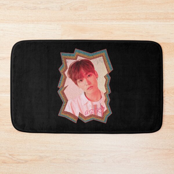 Item preview, Park Minhyuk Astro Rocky Korean Kpop Retro Color Oil Paint Design designed and sold by Piosenka Art.