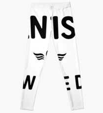 Dentists know the drill Leggings