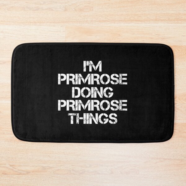 Item preview, Primrose Name T Shirt - I'm Primrose Doing Primrose Things Name Gift Item Tee designed and sold by allahamher.