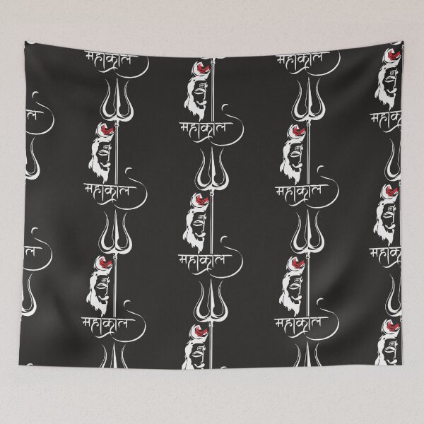 Item preview, Mahakal designed and sold by ThomasWellingt.