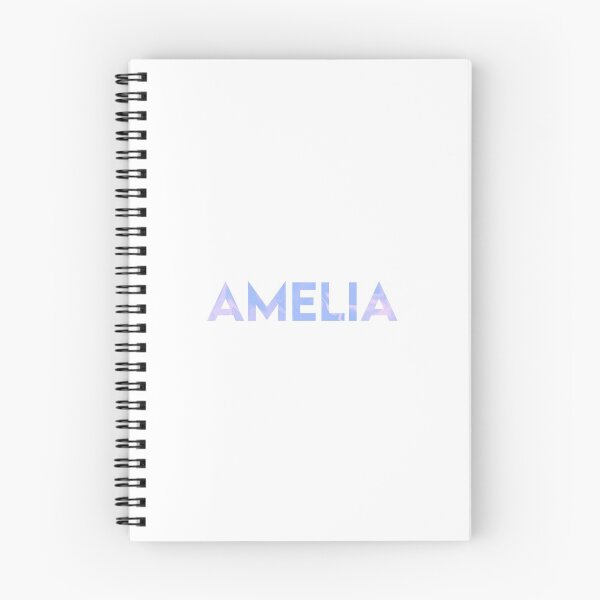 Item preview, Amelia Name designed and sold by ellebackup.