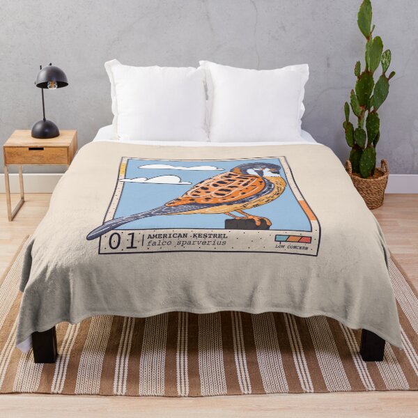 Item preview, American Kestrel designed and sold by fernandaschalle.