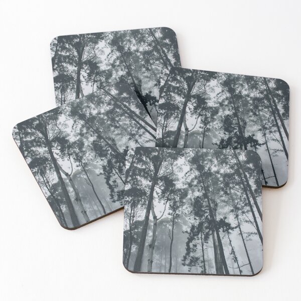 Item preview, Misty Forest  designed and sold by kasthu.