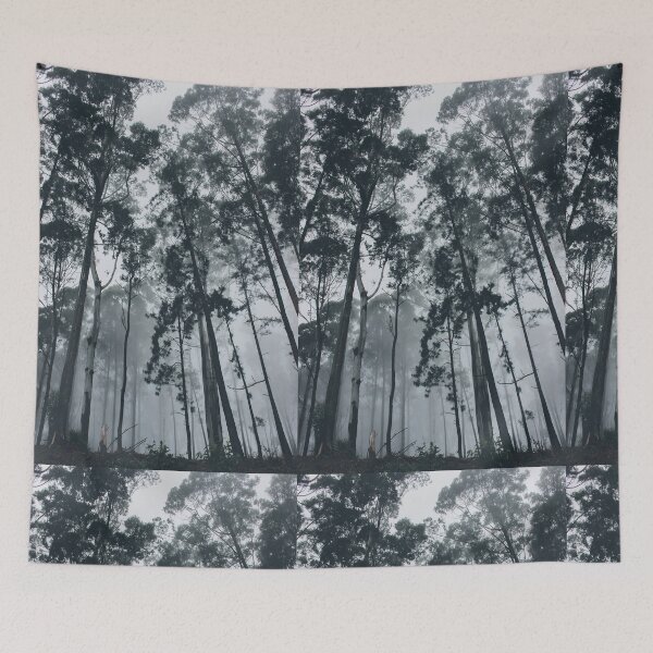 Item preview, Misty Forest  designed and sold by kasthu.