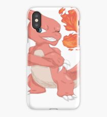 Pokemon-Charmeleon iPhone Case