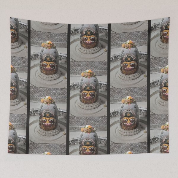 Item preview, Mahakal designed and sold by ThomasWellingt.