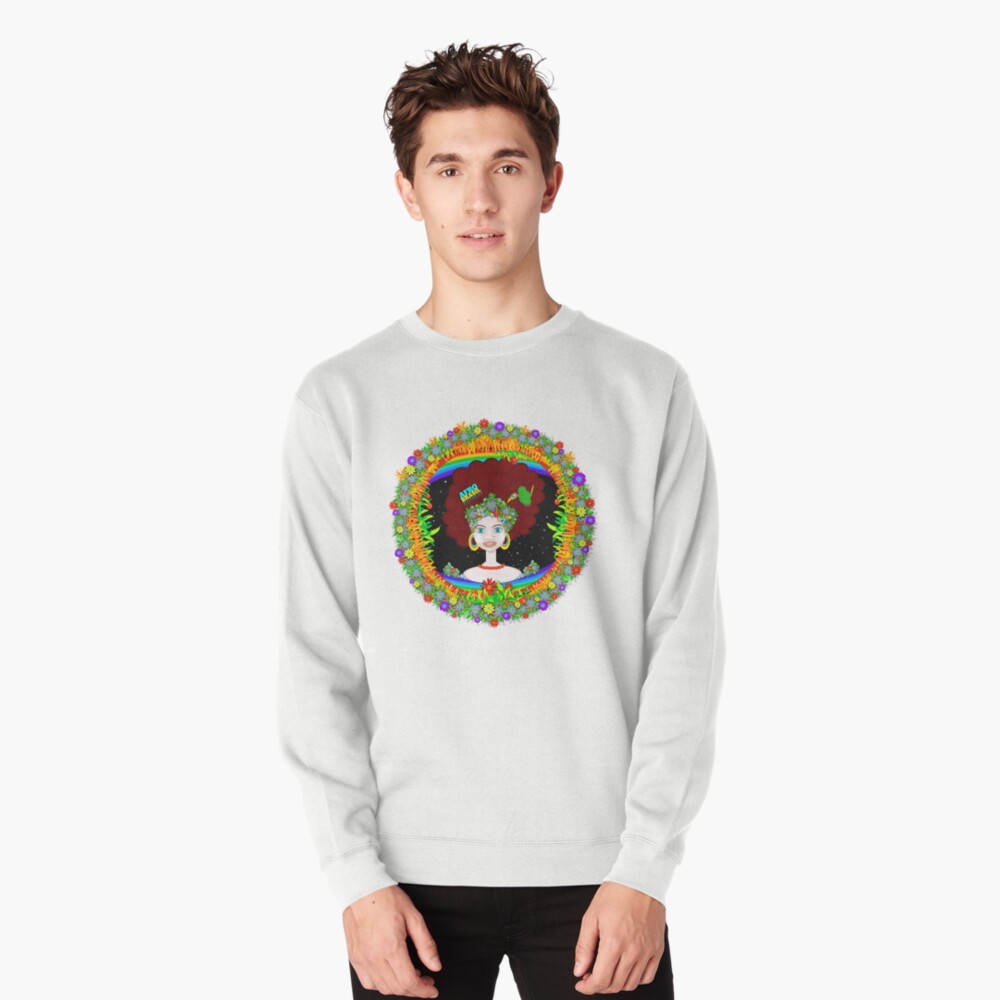 Item preview, Pullover Sweatshirt designed and sold by aremaarega.