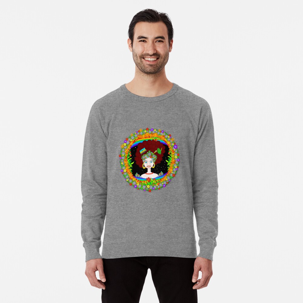 Item preview, Lightweight Sweatshirt designed and sold by aremaarega.