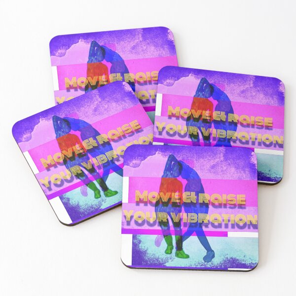 Item preview, raise vibration  designed and sold by Love_Society  Art.