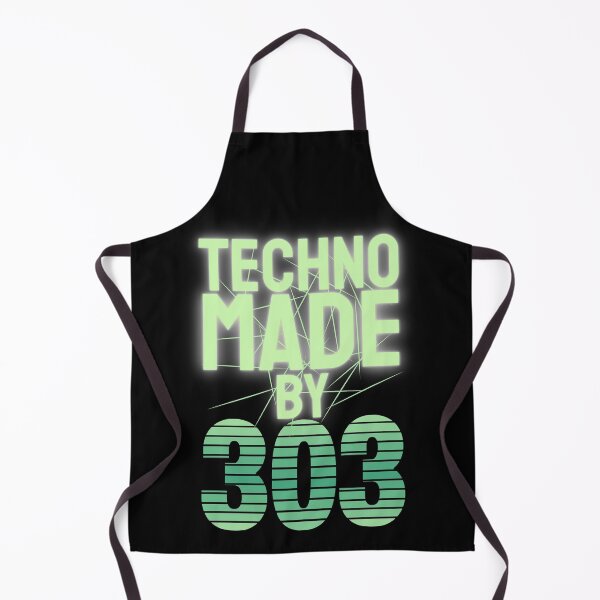Item preview, Techno made by 303 designed and sold by FurioInc.